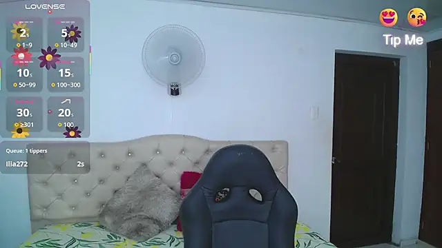 cristal horny19 online show from 1, 3, 2026