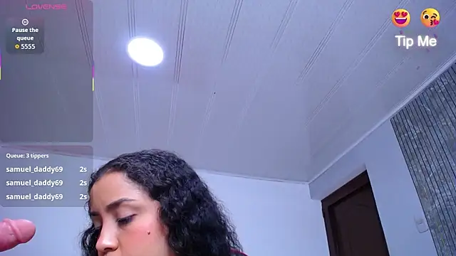 cristal horny19 online show from 11, 4, 2026