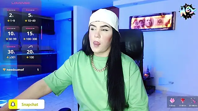 BABYFANTASY 1 online show from 18, 10, 2025