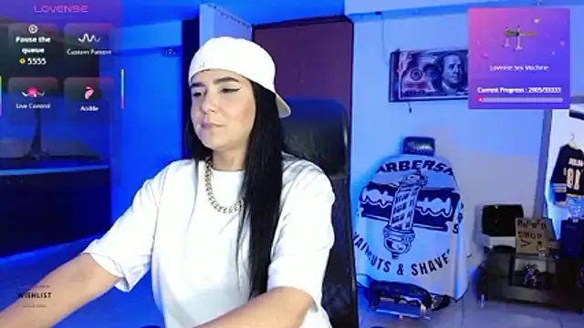 BABYFANTASY 1 online show from 14, 4, 2026