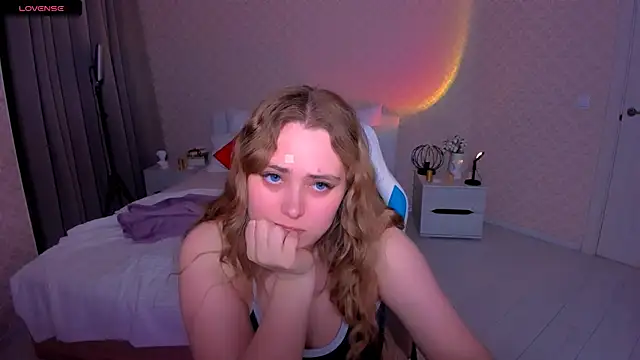 Rose Sweetiee online show from 14, 1, 2026