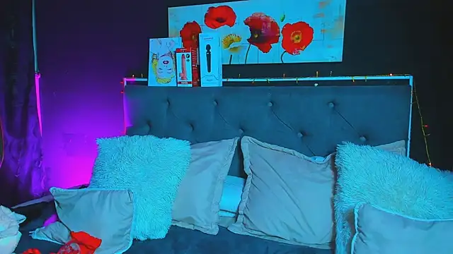 dulce celeste15 online show from 11, 1, 2025