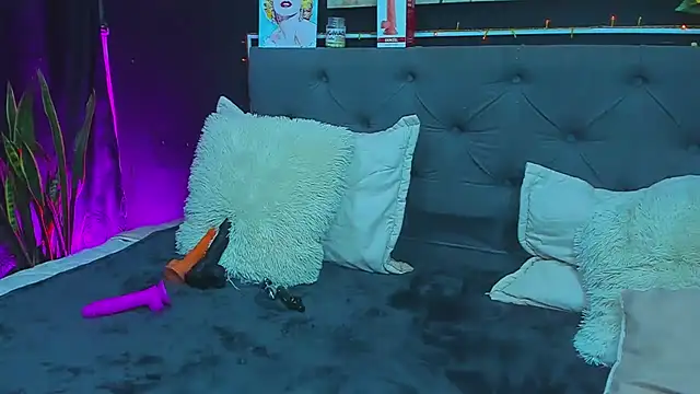 dulce celeste15 online show from 26, 1, 2025