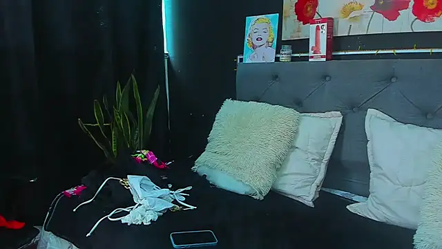 dulce celeste15 online show from 26, 1, 2025