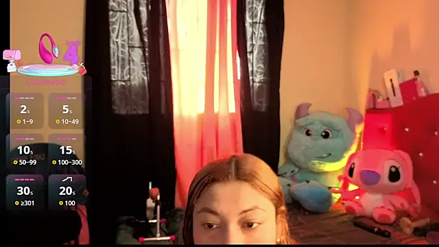 dulce celeste15 online show from 16, 9, 2025