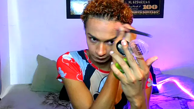 alexxa Rooa online show from 15, 4, 2026