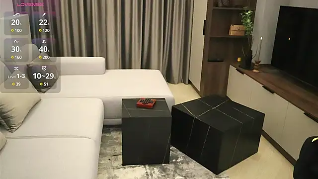 IrisNoire online show from 13, 1, 2025