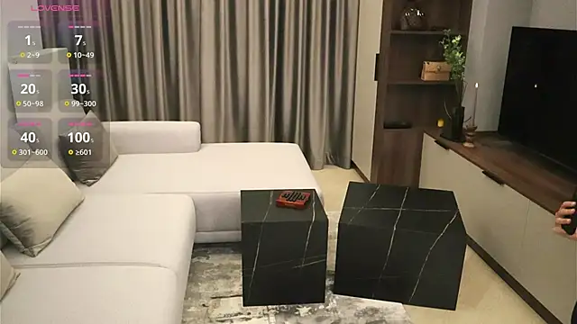 IrisNoire online show from 22, 1, 2025