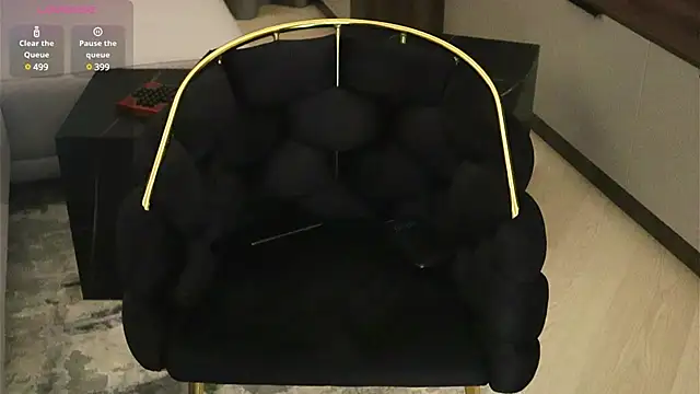 IrisNoire online show from 25, 1, 2025