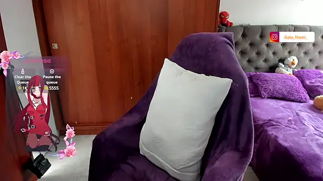 Snapshot of witchskarlata chatting on 11, 1, 2025 witchskarlata online show from 11, 1, 2025