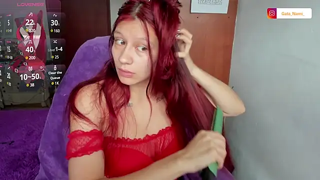 Snapshot of witchskarlata chatting on 25, 1, 2025 witchskarlata online show from 25, 1, 2025