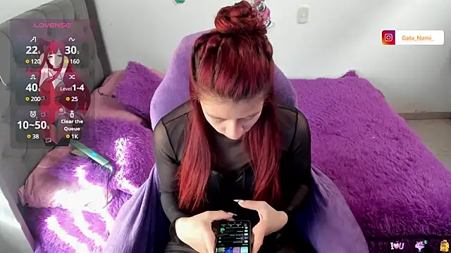 Snapshot of witchskarlata chatting on 1, 3, 2025 witchskarlata online show from 1, 3, 2025