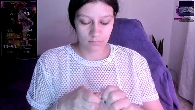 Snapshot of witchskarlata chatting on 27, 10, 2025 witchskarlata online show from 27, 10, 2025