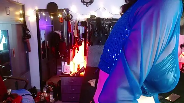 SamaraMartinez online show from 19, 1, 2026