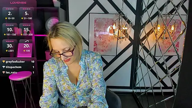 Queen Anna  online show from 31, 1, 2026