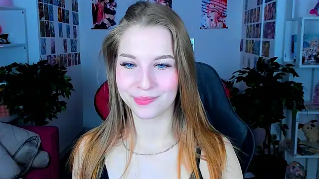 CuteMousee online show from 22, 12, 2024