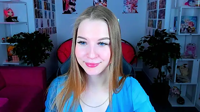 CuteMousee online show from 29, 12, 2024