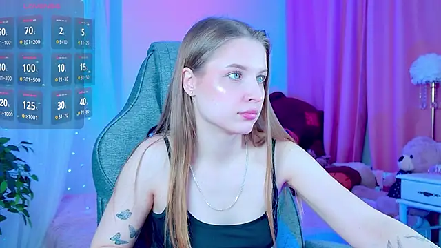 CuteMousee online show from 15, 12, 2025