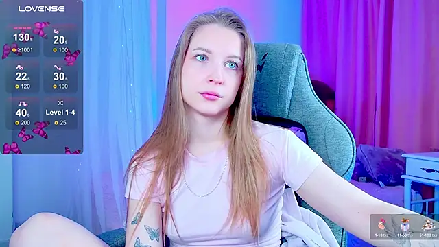 Snapshot of CuteMousee chatting on 26, 2, 2026 CuteMousee online show from 26, 2, 2026