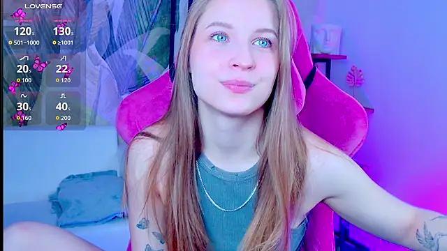 Snapshot of CuteMousee chatting on 3, 3, 2026 CuteMousee online show from 3, 3, 2026