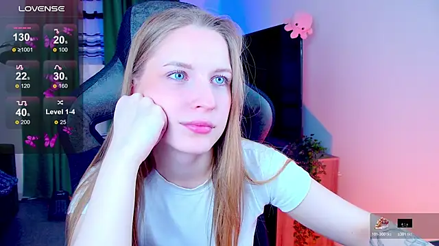 CuteMousee online show from 15, 4, 2026