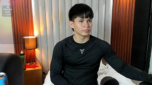 Snapshot of Ryo_kush chatting on 8, 5, 2026 Ryo kush online show from 8, 5, 2026