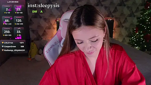 Snapshot of Sleepy_SIS chatting on 10, 12, 2024 Sleepy SIS online show from 10, 12, 2024