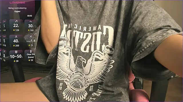 sweetiebunny22 online show from 16, 1, 2026