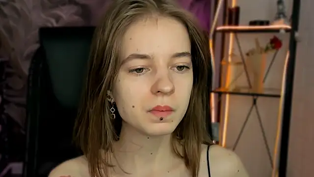 TinaDavil online show from 14, 3, 2025