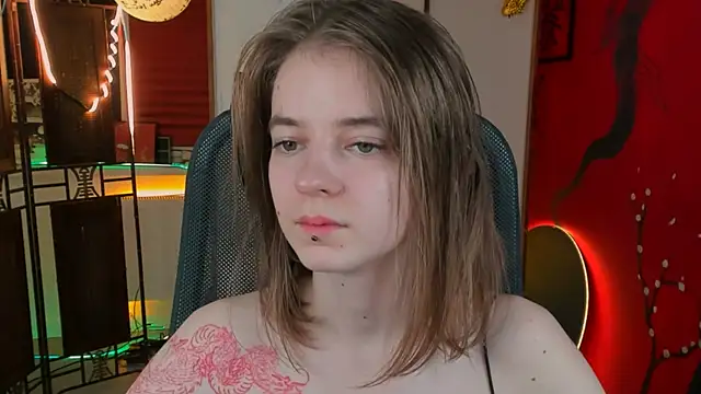 TinaDavil online show from 15, 3, 2025