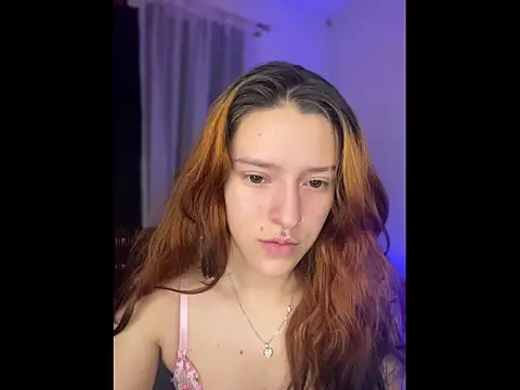 Snapshot of Ginger_Foxy chatting on 14, 5, 2026 Ginger Foxy online show from 14, 5, 2026