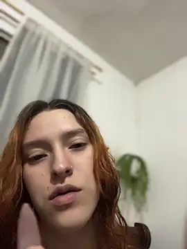Snapshot of Ginger_Foxy chatting on 27, 5, 2026 Ginger Foxy online show from 27, 5, 2026