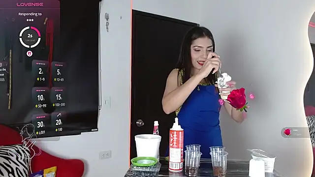 Snapshot of Carolaine69_ chatting on 7, 3, 2026 Carolaine69 online show from 7, 3, 2026