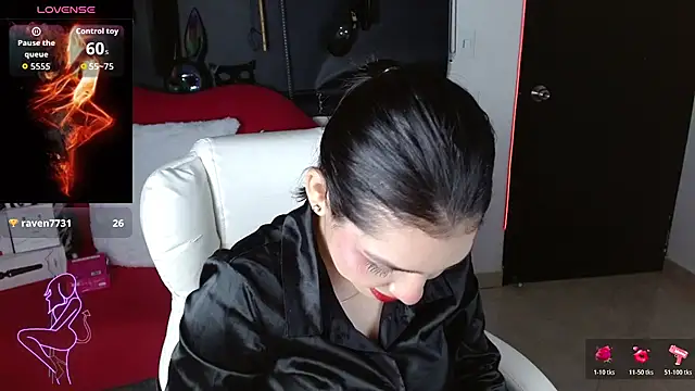 Snapshot of Carolaine69_ chatting on 14, 3, 2026 Carolaine69 online show from 14, 3, 2026