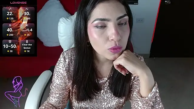 Snapshot of Carolaine69_ chatting on 19, 3, 2026 Carolaine69 online show from 19, 3, 2026