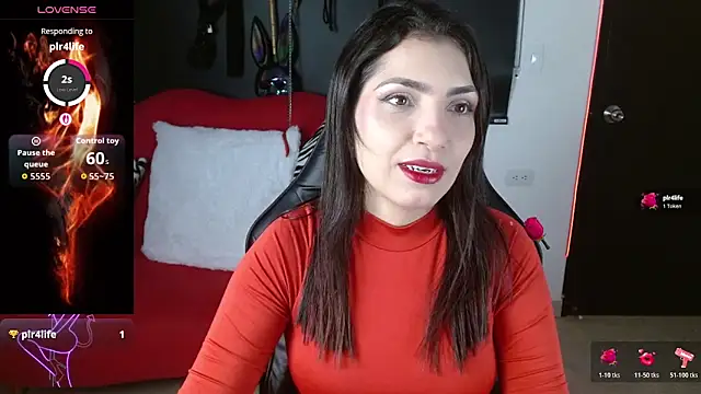 Snapshot of Carolaine69_ chatting on 26, 3, 2026 Carolaine69 online show from 26, 3, 2026