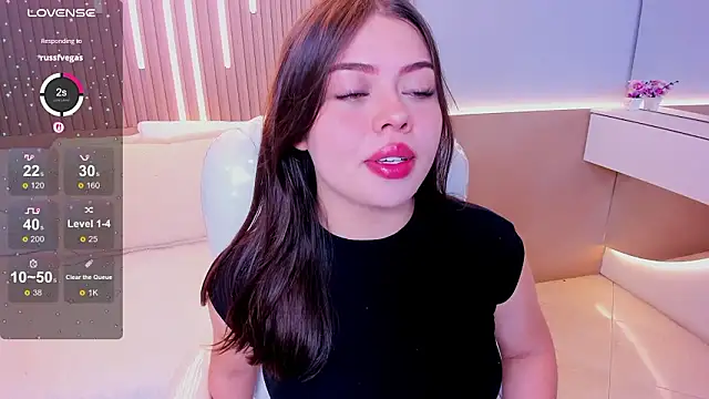 Sexy paradise18  online show from 27, 3, 2026