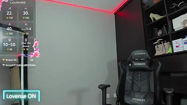 MeganDaviees online show from 28, 2, 2025