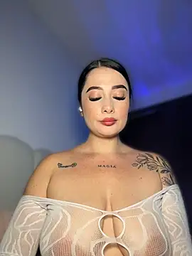 Snapshot of Libia_James chatting on 8, 7, 2026 Libia James online show from 8, 7, 2026