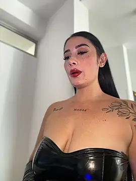 Snapshot of Libia_James chatting on 15, 7, 2026 Libia James online show from 15, 7, 2026