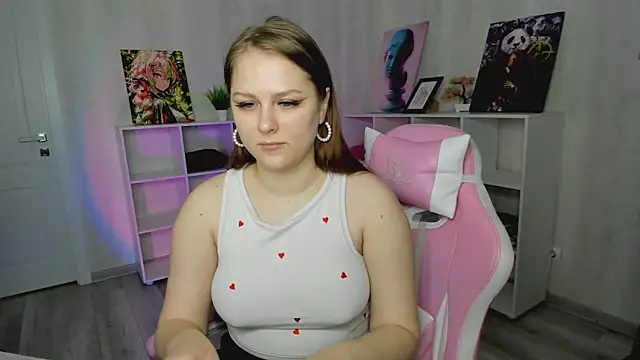 Snapshot of Lasly_Fox chatting on 13, 2, 2026 Lasly Fox online show from 13, 2, 2026