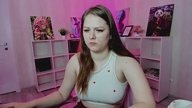 Snapshot of Lasly_Fox chatting on 19, 2, 2026 Lasly Fox online show from 19, 2, 2026