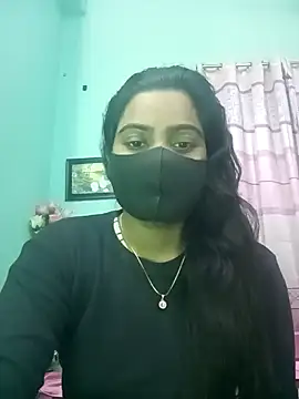 Snapshot of Amisha-2 chatting on 1, 1, 2025 Amisha-2 online show from 1, 1, 2025