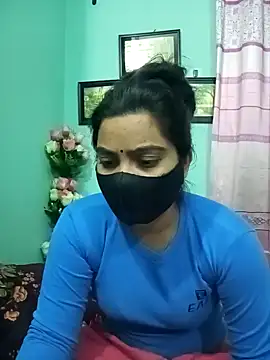 Snapshot of Amisha-2 chatting on 4, 1, 2025 Amisha-2 online show from 4, 1, 2025