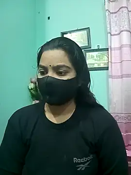 Snapshot of Amisha-2 chatting on 6, 1, 2025 Amisha-2 online show from 6, 1, 2025