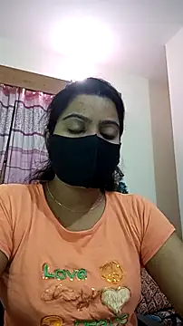 Snapshot of Amisha-2 chatting on 10, 5, 2026 Amisha-2 online show from 10, 5, 2026