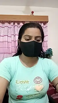 Snapshot of Amisha-2 chatting on 20, 5, 2026 Amisha-2 online show from 20, 5, 2026