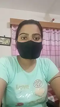 Snapshot of Amisha-2 chatting on 5, 6, 2026 Amisha-2 online show from 5, 6, 2026