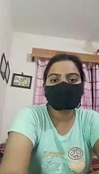 Snapshot of Amisha-2 chatting on 17, 6, 2026 Amisha-2 online show from 17, 6, 2026
