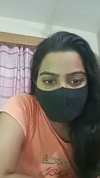 Snapshot of Amisha-2 chatting on 20, 6, 2026 Amisha-2 online show from 20, 6, 2026
